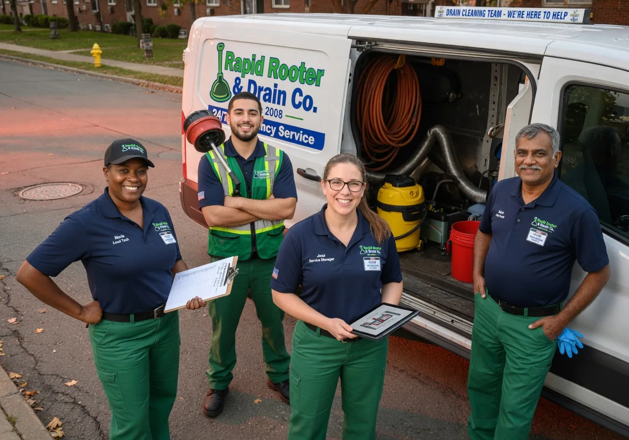 Drain Cleaning company in Martindale, TX